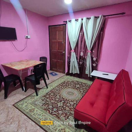 Pink Homestay D'Perlis 加央 外观 照片