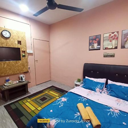 Pink Homestay D'Perlis 加央 外观 照片