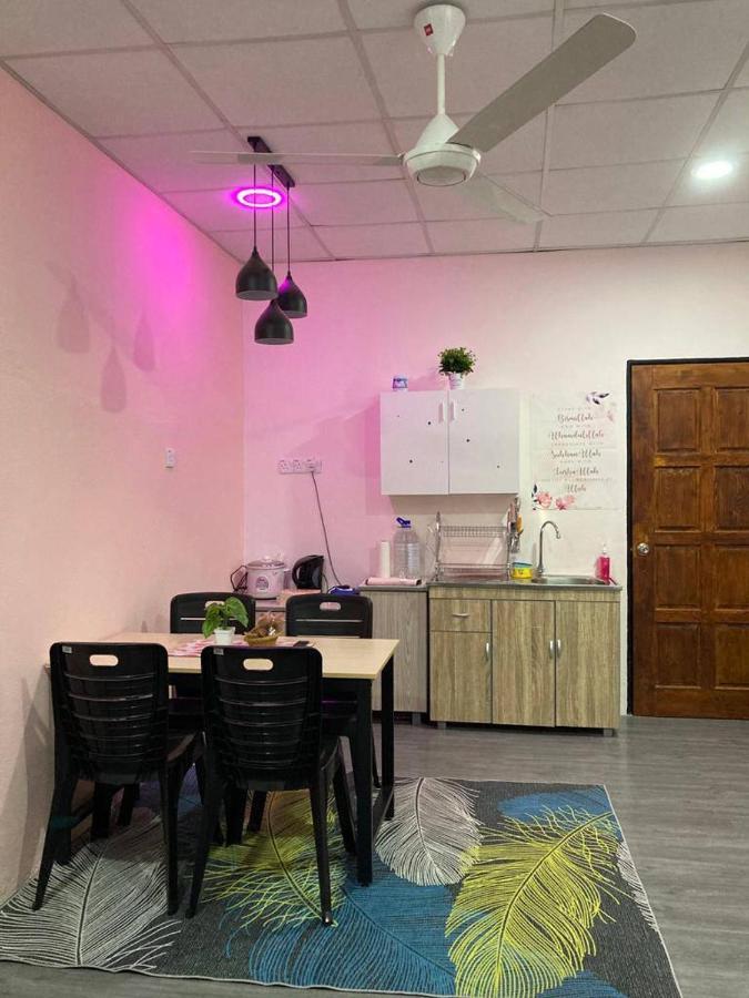 Pink Homestay D'Perlis 加央 外观 照片