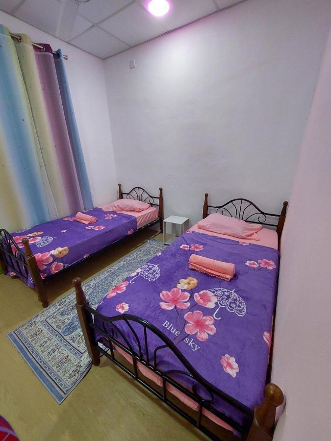 Pink Homestay D'Perlis 加央 外观 照片