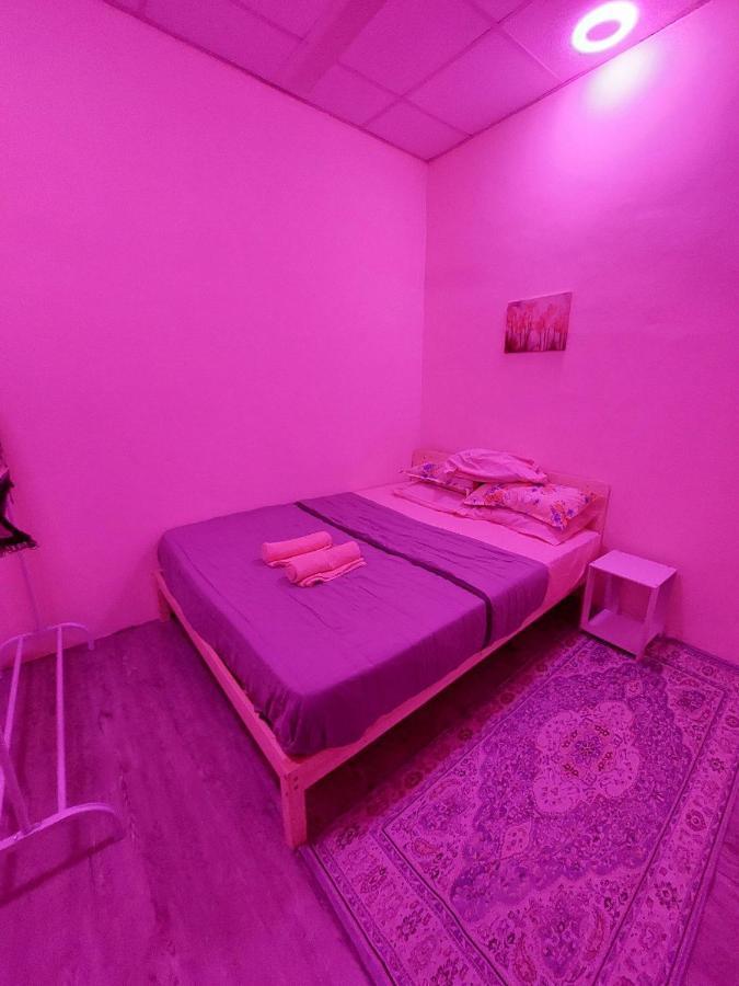 Pink Homestay D'Perlis 加央 外观 照片