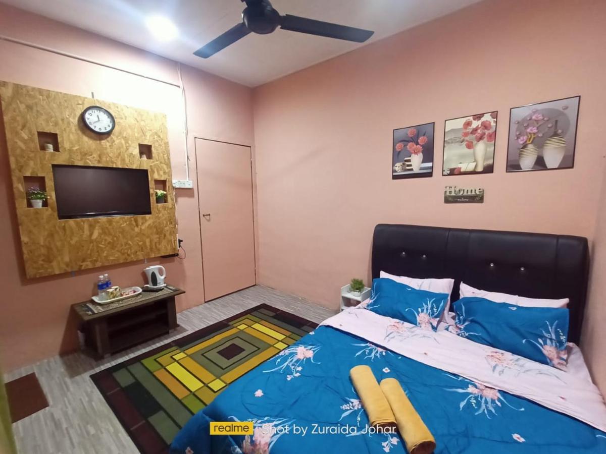 Pink Homestay D'Perlis 加央 外观 照片