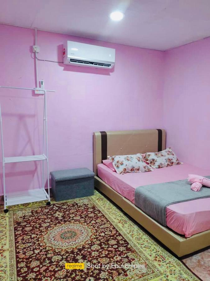 Pink Homestay D'Perlis 加央 外观 照片